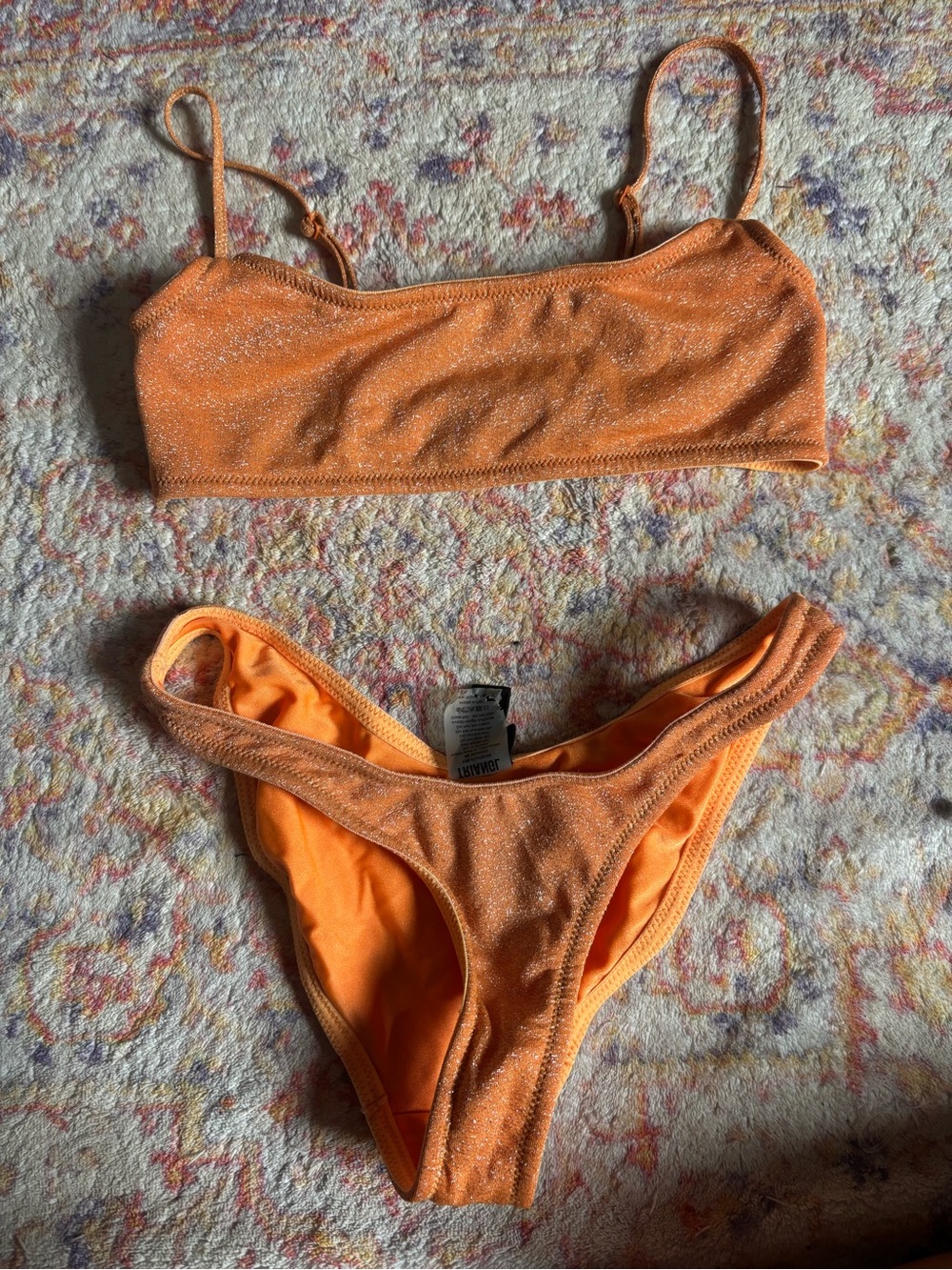 Triangl mica bikini